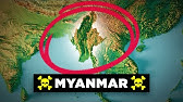 Why Myanmar is Dying