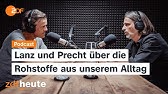 Podcast: Entscheiden sechs Rohstoffe über unseren Wohlstand? | Lanz & Precht