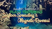 SEAFLOOR SPREADING AND MAGNETIC REVERSAL | SCIENCE 10 - Week 8 Part II