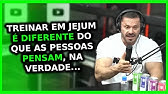 O QUE ATRAPALHA O TREINO EM JEJUM? BETA-ALANINA É BOM PARA TREINAR? | Kaminsky Ironberg Cariani