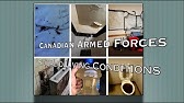 CANADIAN ARMED FORCES: Living in Squalor