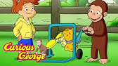 Curious George 🐵 George and Allie's Car Wash 🐵 Kids Cartoon 🐵 Kids Movies 🐵 Cartoons for Kids