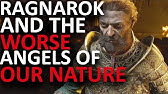 A Literary Analysis of God of War Ragnarok