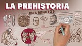 La Prehistoria en 6 minutos