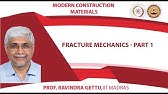 Fracture Mechanics - Part 1