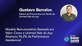 Modelo Remuneratório Baseado em Valor: Como a Unimed Alcançou 96,2% de Performance Assistencial