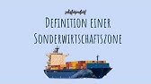 Definition einer Sonderwirtschaftszone einfach erklärt! - Deutschland | Vor- & Nachteile | Beispiele