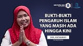 Bukti-Bukti Pengaruh Islam Yang Masih Ada Hingga Kini - Sejarah Kelas X