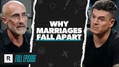 Harvard Professor: The Real Reason Marriages Fall Apart (with Dr. Arthur Brooks)