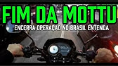 Mottu encerra operação no Brasil