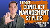 Conflict Management Styles