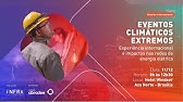 Eventos Climáticos Extremos - Experiência Internacional e impactos nas redes de energia elétrica