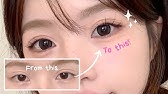 Get BIGGER EYES *Subtly* without Eyeshadow | 5 Underrated Steps for Brighter Eyes