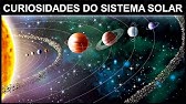 O SISTEMA SOLAR: Os planetas, o Sol, Características e Curiosidades☀️🌍🌕
