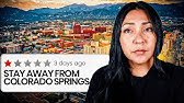 Avoid Moving to Colorado Springs - Unless You Can Handle These 10 Things!
