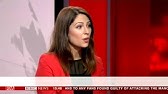 Nicola Thorp High Heels at Work Row - BBC News 11/5/16
