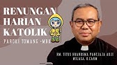 RENUNGAN HARIAN KATOLIK MINGGU 9 FEBRUARI 2025