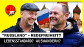 "Russland" - Redefreiheit? Lebensstandard? Auswandern?