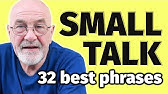 ENGLISH FLUENCY SECRETS 🤫 | 💬 GREAT phrases for Small Talk