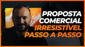 Como Fazer Uma Proposta Comercial? [Passo a Passo]