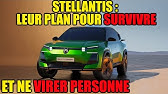 STELLANTIS : LEUR PLAN SECRET POUR SORTIR DE LA CRISE