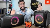 JBL PARTYBOX ENCORE ESSENTIAL 100W Vs JBL PARTYBOX ON THE GO 100W:Qual a melhor Opção? (Comparativo)