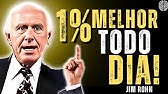 📈 Melhore 1% Por Dia! O Segredo das Pequenas Vitórias – Jim Rohn Motivação