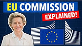 What is the European Commission?