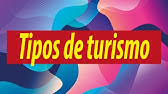 Tipos de turismo