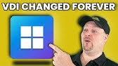 VDI Admins: This Changes Everything