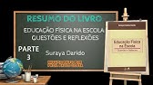 Resumo do livro "Educação Física na escola: questões e reflexões". Parte 3