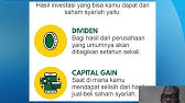 Pengenalan Saham Syariah di BEI