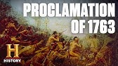 Fast Facts About the Proclamation of 1763 | History