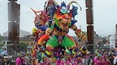 Historia Carnaval de Negros y Blancos Pasto