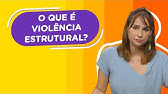 O que é violência estrutural? | Professora Renata responde