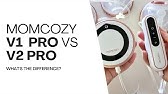 Momcozy V1 Pro vs V2 Pro: What's The Difference Between These Two Momcozy Pumps!