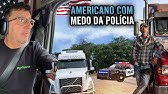 ATÉ OS AMERICANOS ESTÃO COM MEDO DA POLÍCIA 🙈🇺🇸 😱