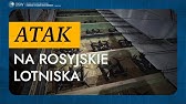 Spektakularny atak ukraińskich dronów. Czy zmieni sytuację na froncie?