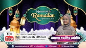 6 | MENGHIDUPKAN SUNA-SUNAH DI BULAN RAMADAN | BERSAMA ANANDA NAURA NAJIHA ATHIFA