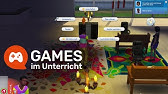 Räumliches Denken Lernen mit Sims 4 - Games im Unterricht -