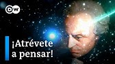 Un pensador revolucionario: Immanuel Kant