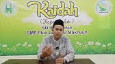 KAIDAH - Adab di Sekolah dalam Pandangan Kitab Akhlaq Lil Banin (23 Mei 2025)