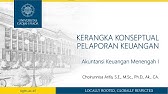 AKM I.1. Kerangka Konseptual Pelaporan Keuangan