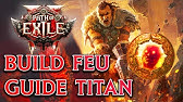 Path of Exile 2 : DES DEGATS DE FEU EN MASSE SUR LE TITAN ! BUILD ENDGAME IGNITE - AVATAR DE FEU