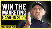 Full Social Media Marketing Strategy In 8 Minutes | GaryVee Q&A Session