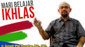 Mari Belajar Ikhlas