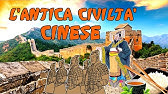 🍵🎎 LA CIVILTÀ CINESE - I CINESI: Società, Cultura, Scoperte e Dinastie dell'Antica Cina (Storia)