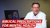 3 Biblical Prescriptions for Improving Mental Health