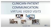 Ways to improve communication in Telehealth visits