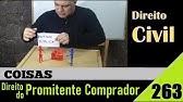 Direito Civil - Aula #263 - Promessa da Compra e Venda (É isso!)